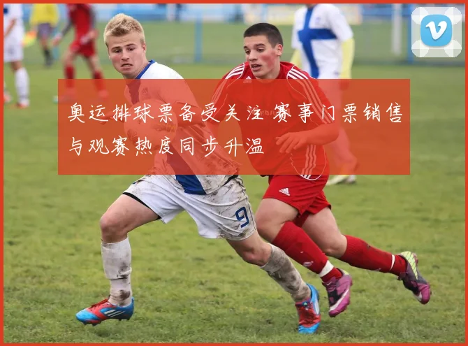 奥运排球票备受关注 赛事门票销售与观赛热度同步升温