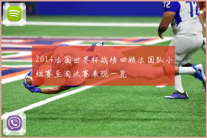2014法国世界杯战绩回顾法国队小组赛至淘汰赛表现一览