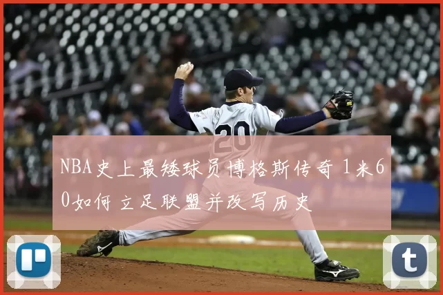 NBA史上最矮球员博格斯传奇 1米60如何立足联盟并改写历史