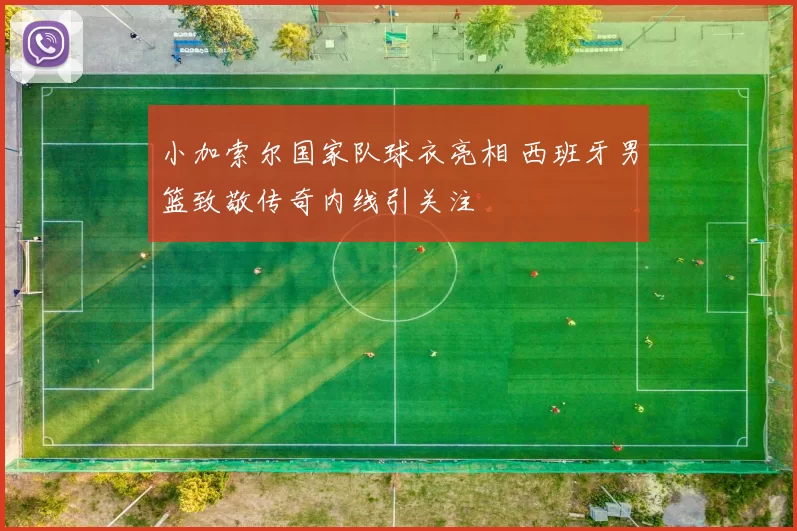 小加索尔国家队球衣亮相 西班牙男篮致敬传奇内线引关注