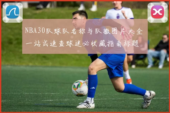 NBA30队球队名称与队徽图片大全 一站式速查球迷必收藏指南标题