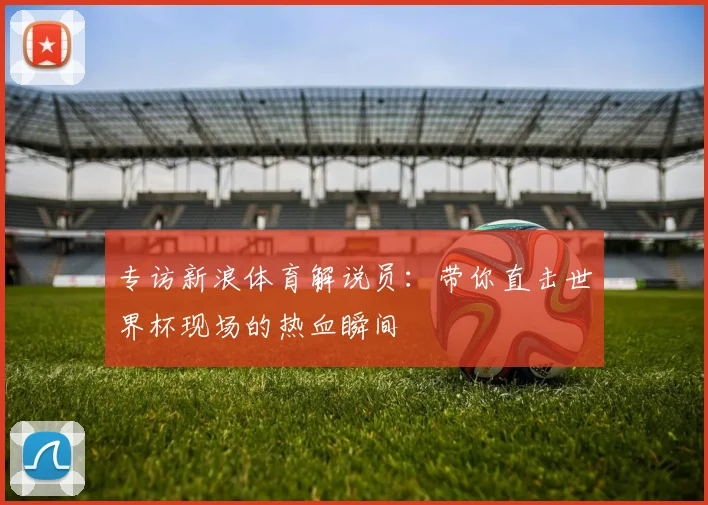 专访新浪体育解说员:带你直击世界杯现场的热血瞬间